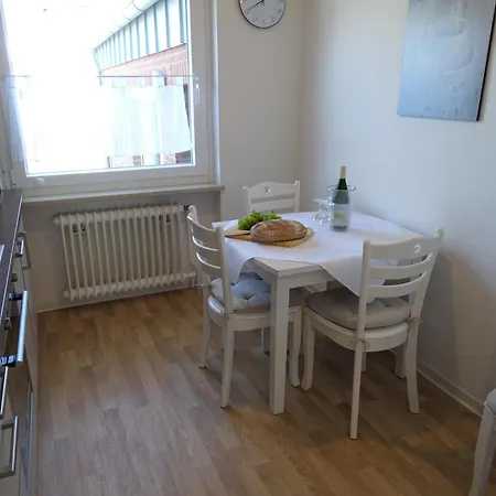 Haus Wildfang 5 Apartment *