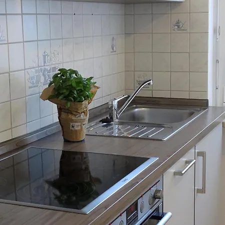 Haus Wildfang 5 Apartment