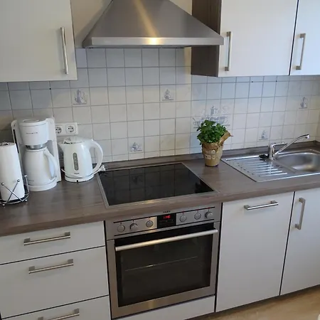 Apartment Haus Wildfang 5 *